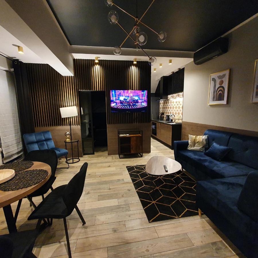 Apartamenty Kapielowa Zloty エウク エクステリア 写真