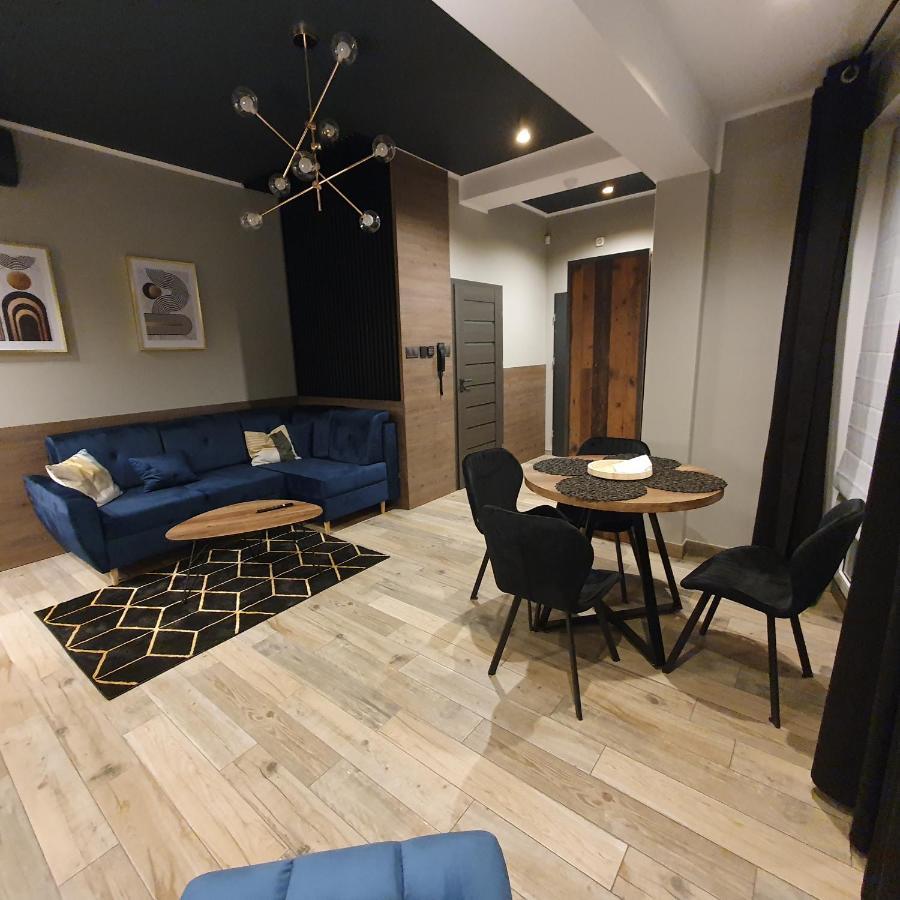 Apartamenty Kapielowa Zloty エウク エクステリア 写真