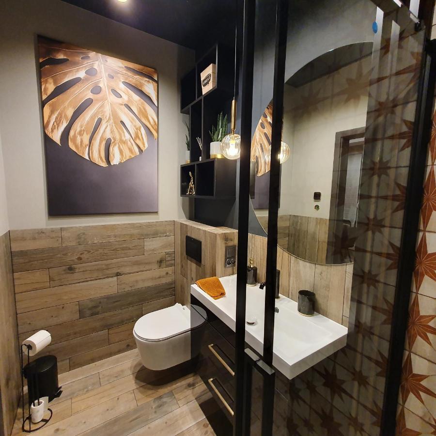 Apartamenty Kapielowa Zloty エウク エクステリア 写真