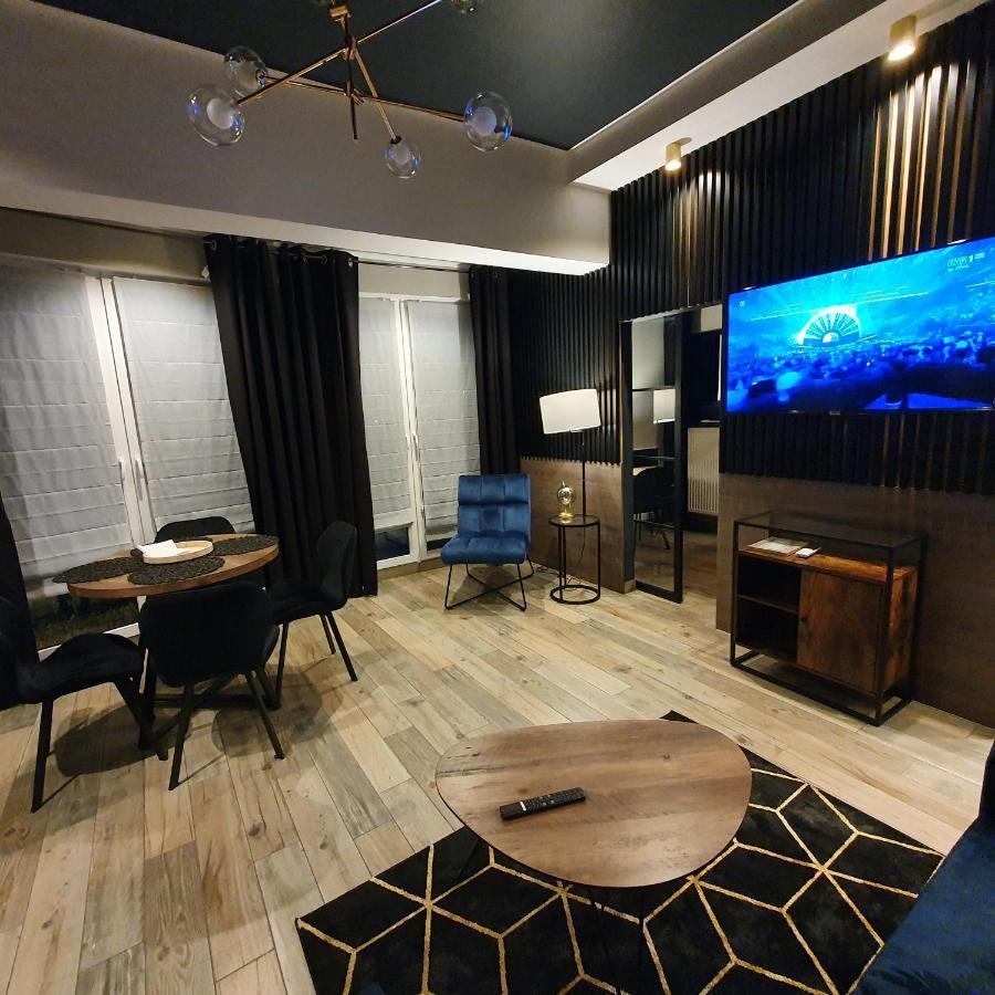 Apartamenty Kapielowa Zloty エウク エクステリア 写真