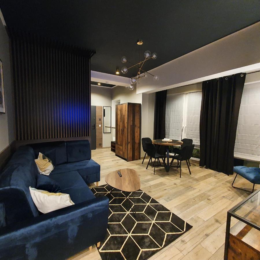 Apartamenty Kapielowa Zloty エウク エクステリア 写真