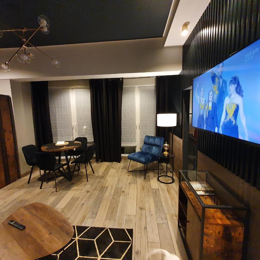 Apartamenty Kapielowa Zloty エウク エクステリア 写真