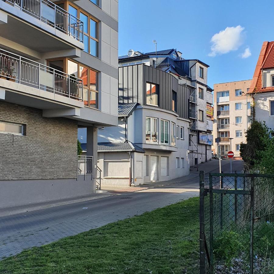 Apartamenty Kapielowa Zloty エウク エクステリア 写真