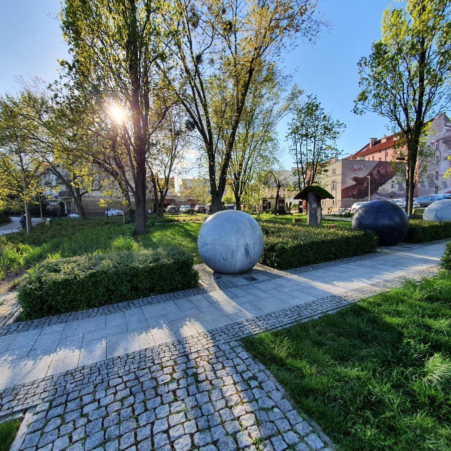 Apartamenty Kapielowa Zloty エウク エクステリア 写真