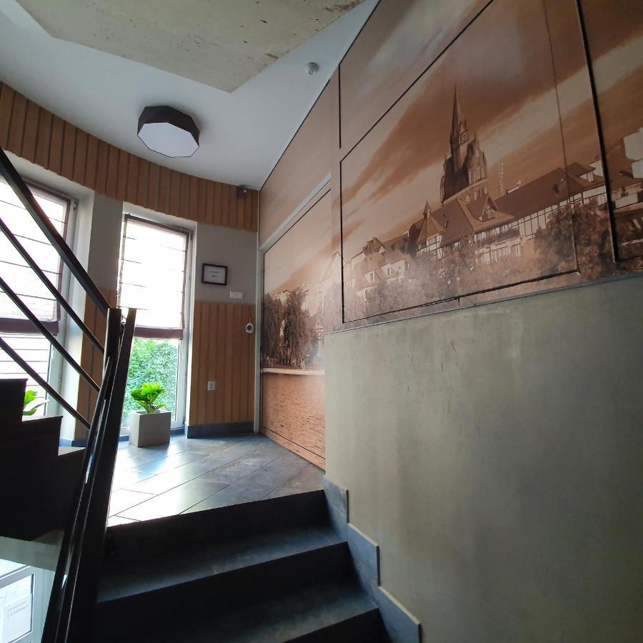 Apartamenty Kapielowa Zloty エウク エクステリア 写真
